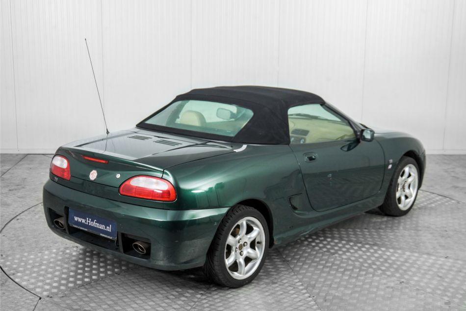 2002 MG TF