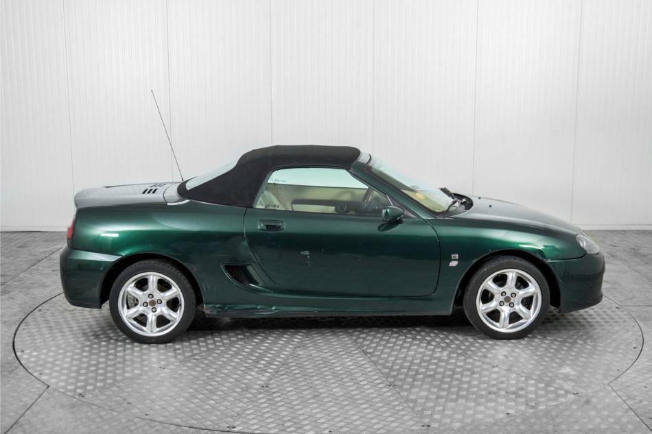 2002 MG TF