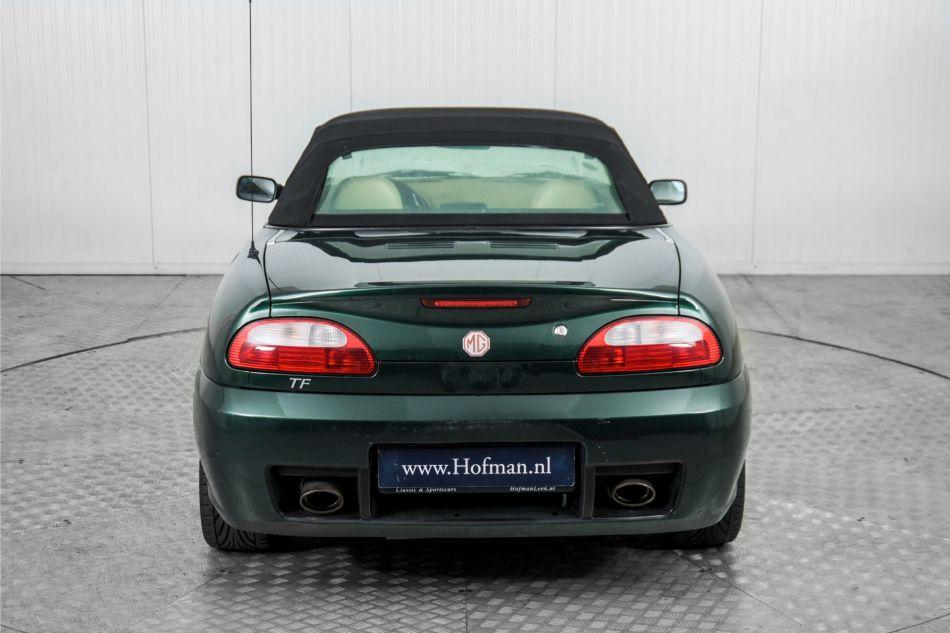 2002 MG TF