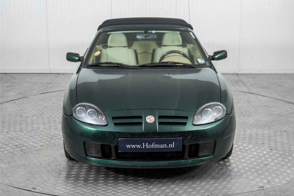2002 MG TF
