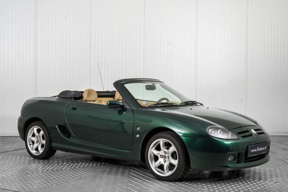 2002 MG TF