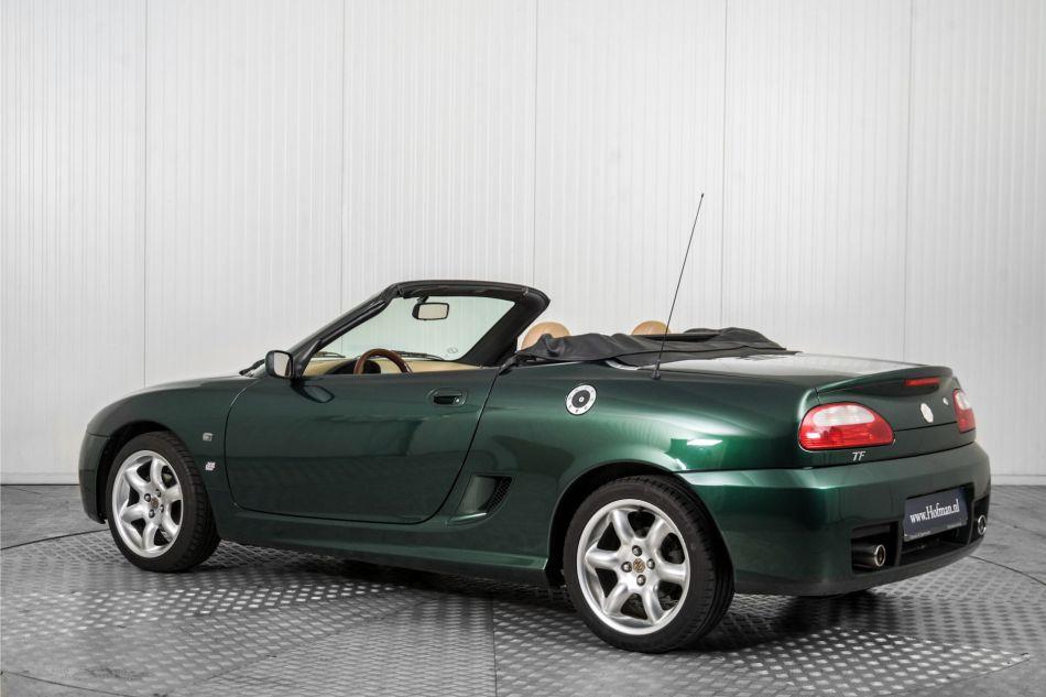 2002 MG TF