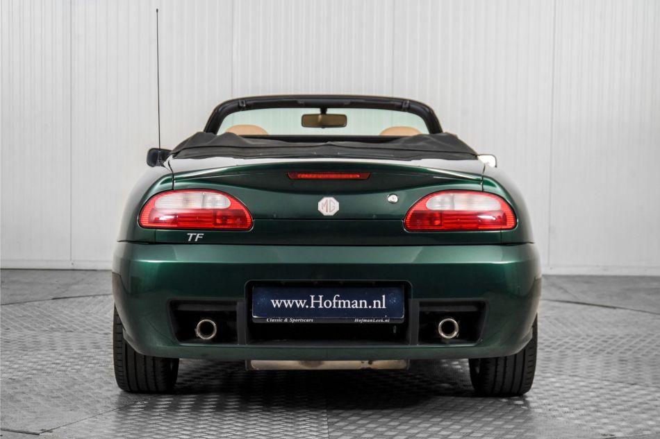 2002 MG TF