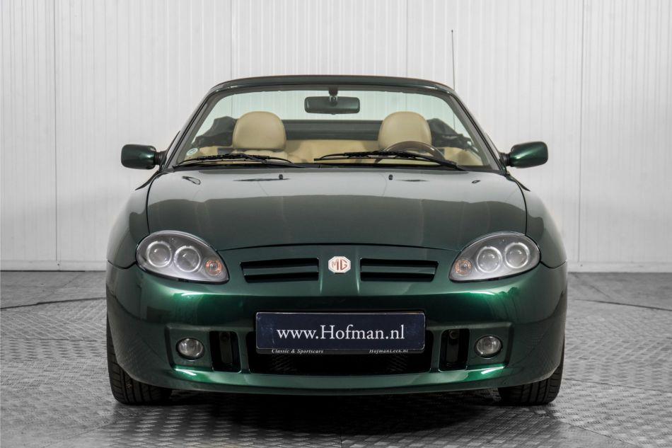 2002 MG TF