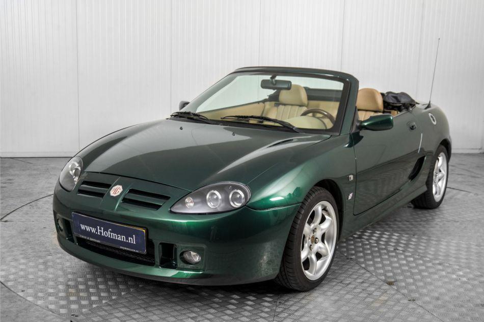 2002 MG TF