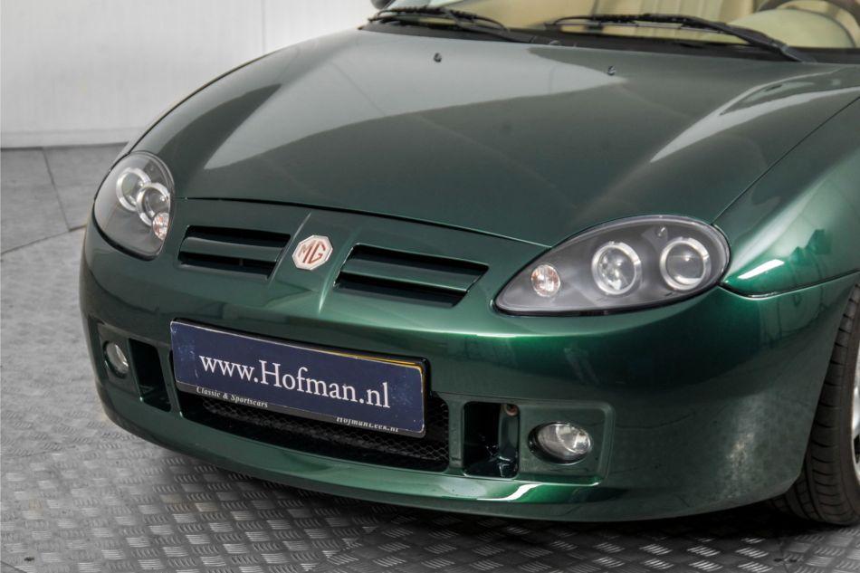 2002 MG TF