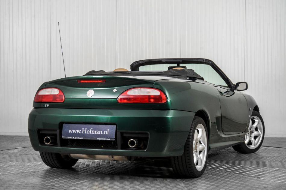 2002 MG TF