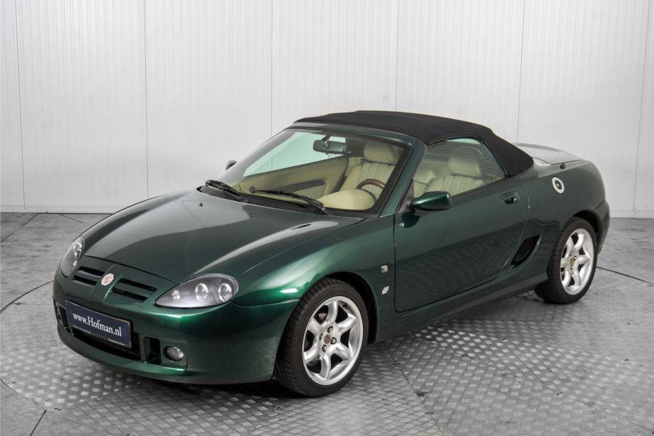 2002 MG TF