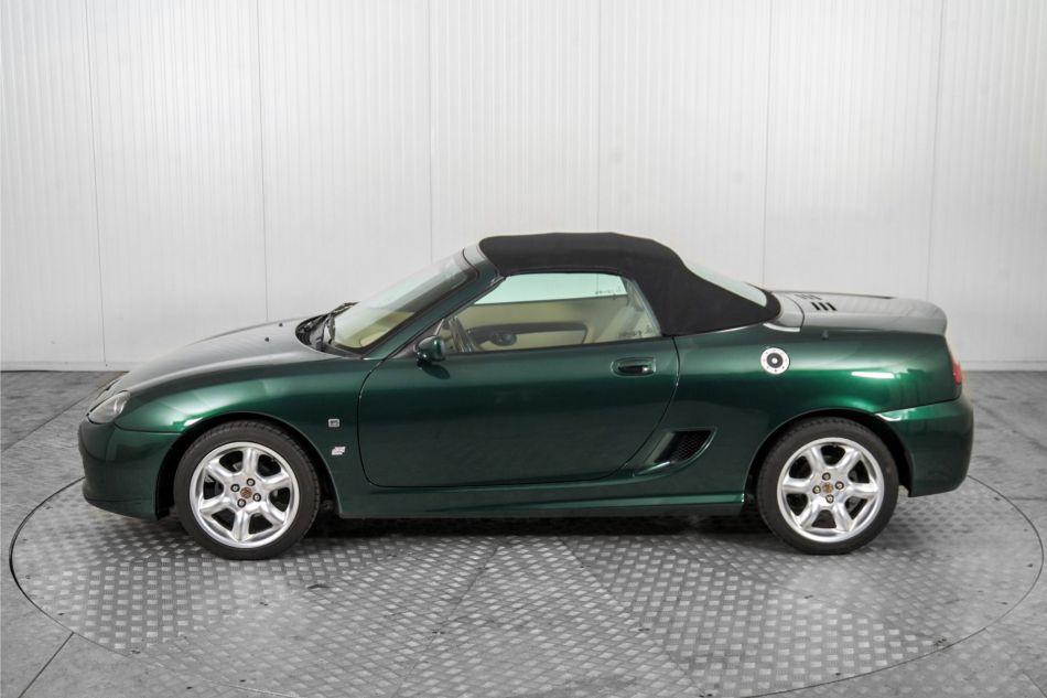 2002 MG TF