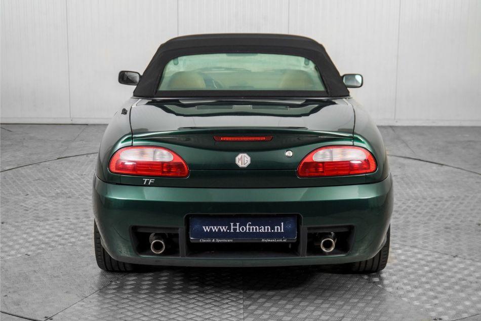 2002 MG TF