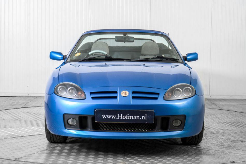 2006 MG TF