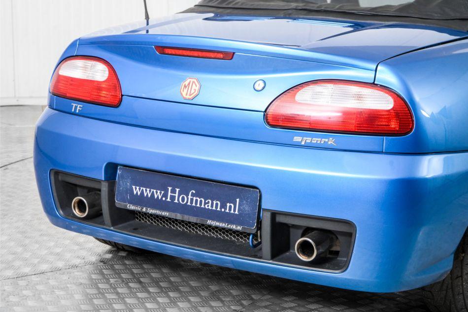 2006 MG TF