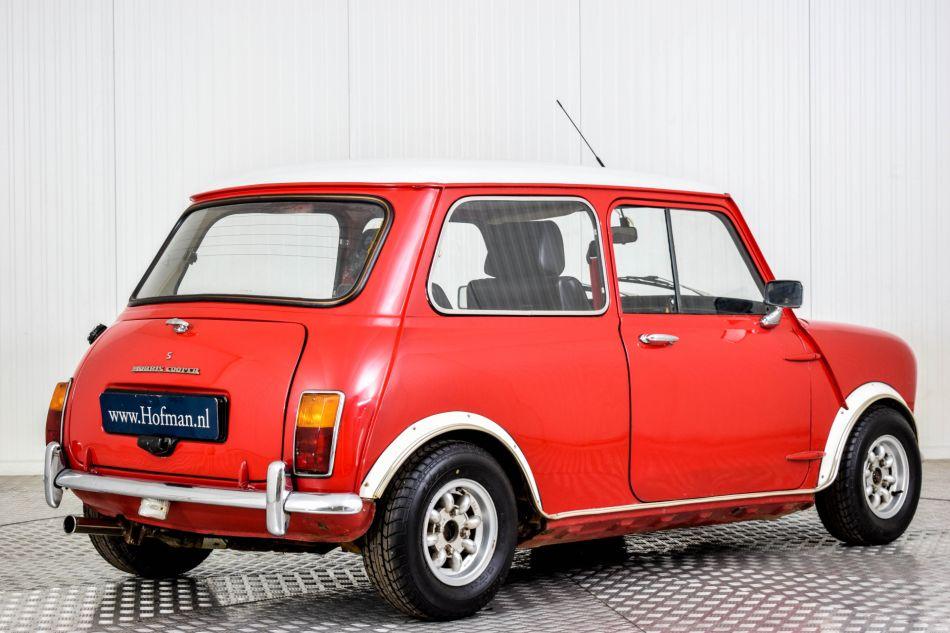 1968 Mini COOPER