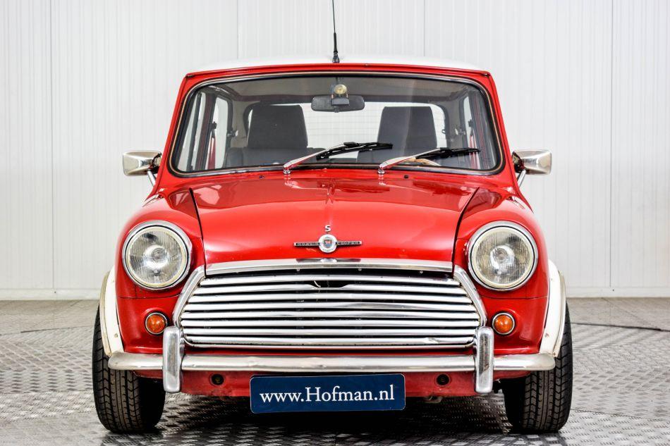 1968 Mini COOPER