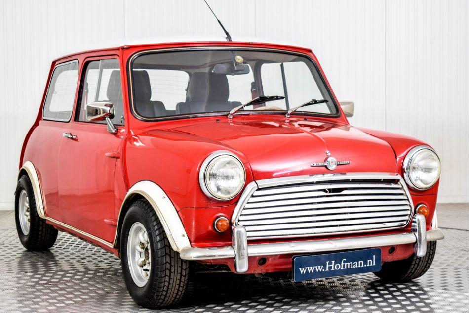 1968 Mini COOPER