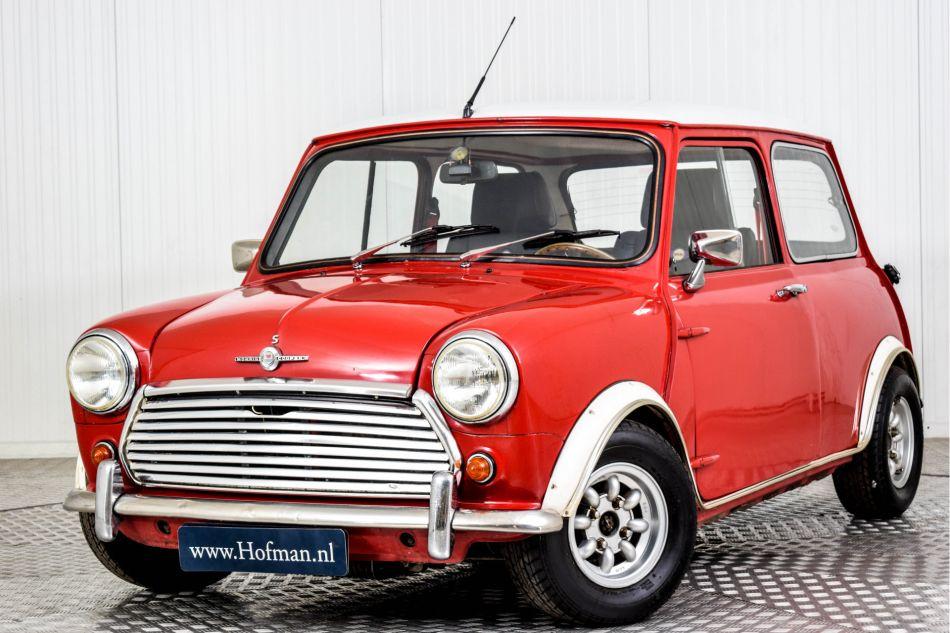 1968 Mini COOPER