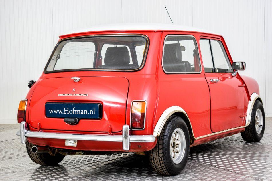 1968 Mini COOPER