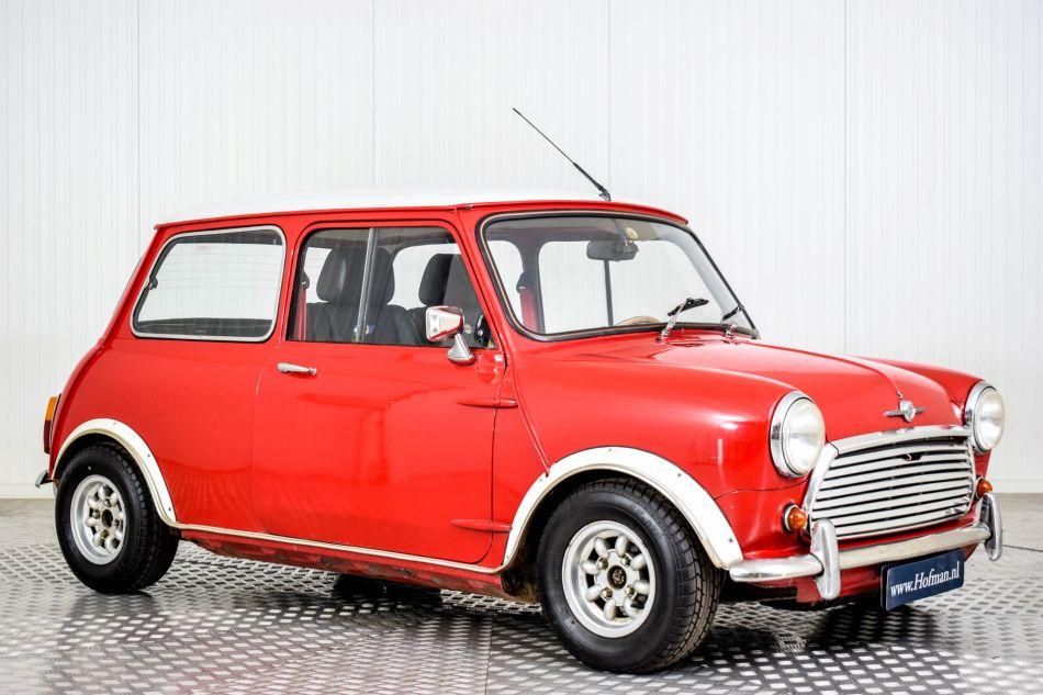 1968 Mini COOPER