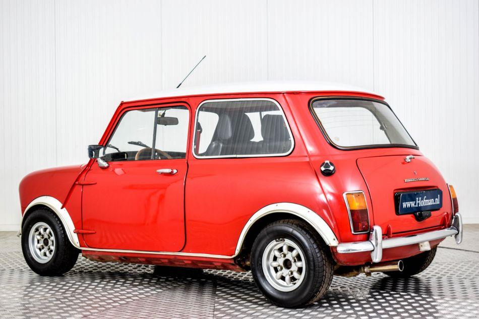 1968 Mini COOPER