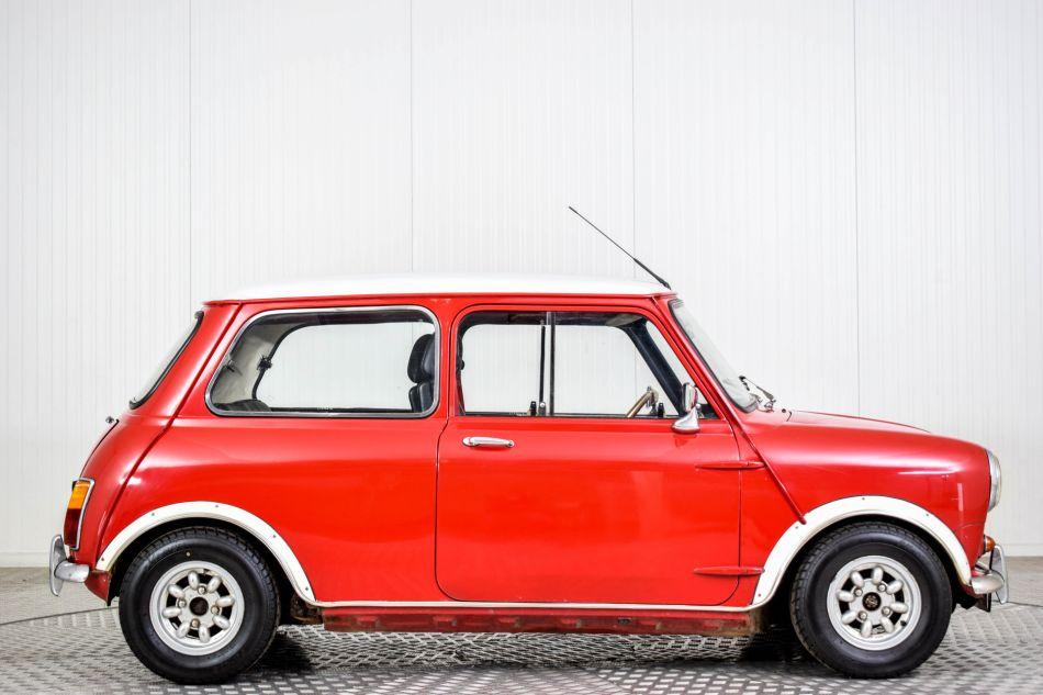 1968 Mini COOPER