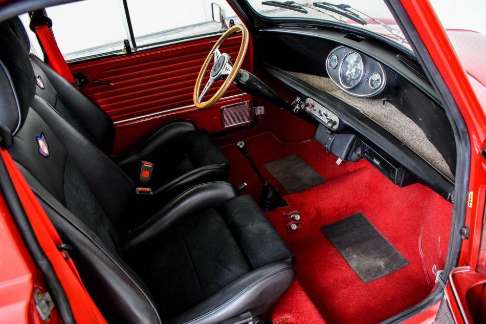 1968 Mini COOPER