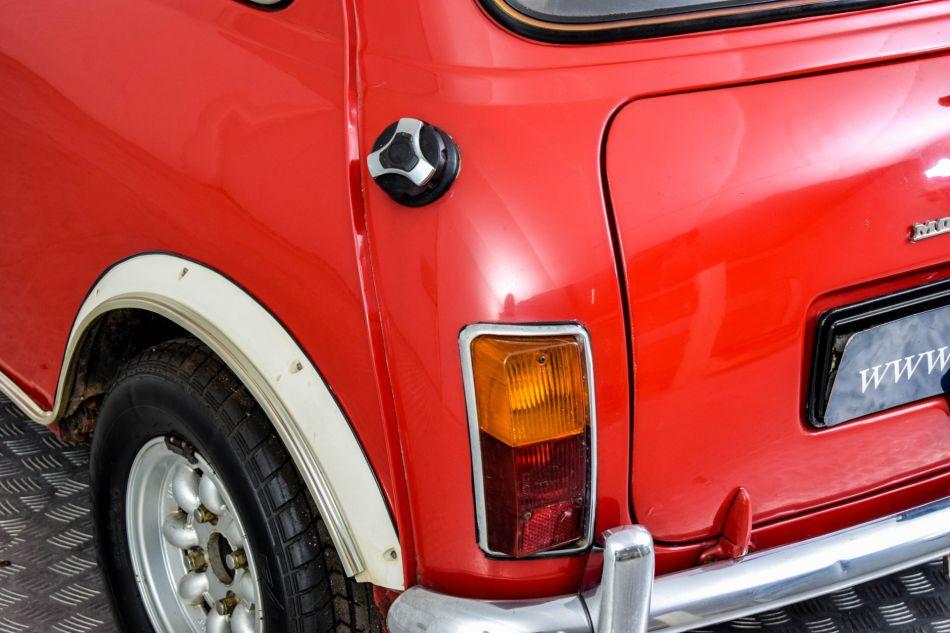 1968 Mini COOPER