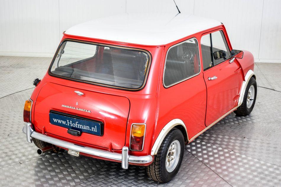 1968 Mini COOPER