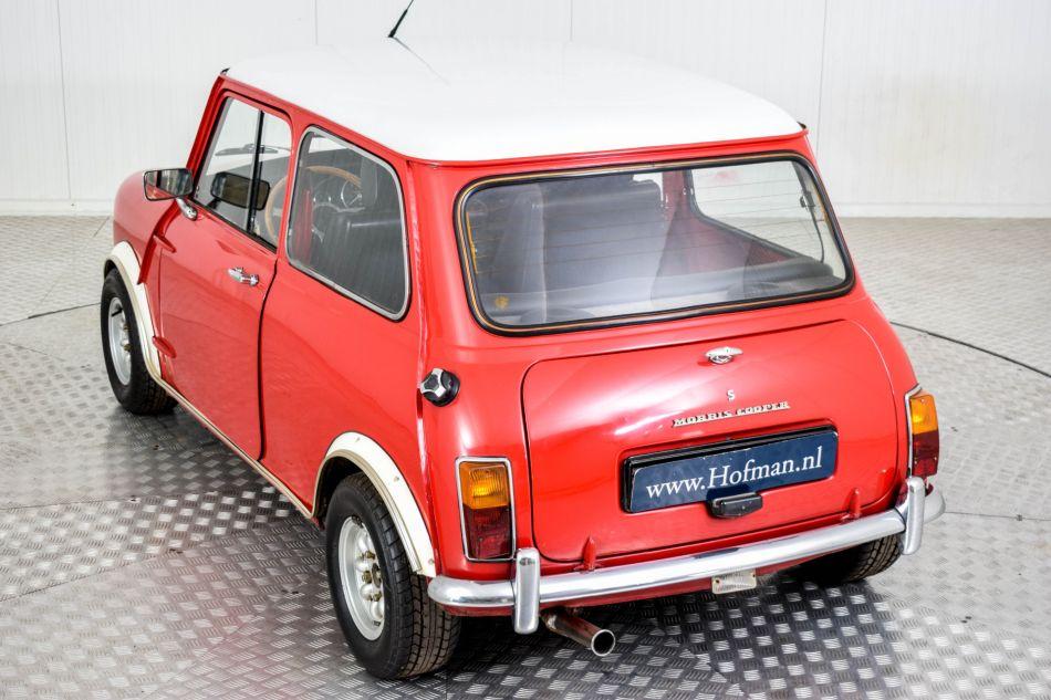 1968 Mini COOPER