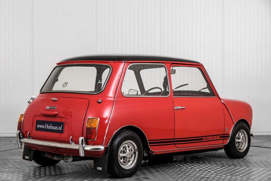 1972 Mini 1275 GT