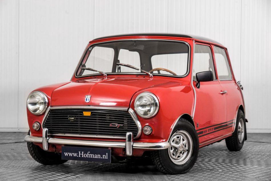 1972 Mini 1275 GT