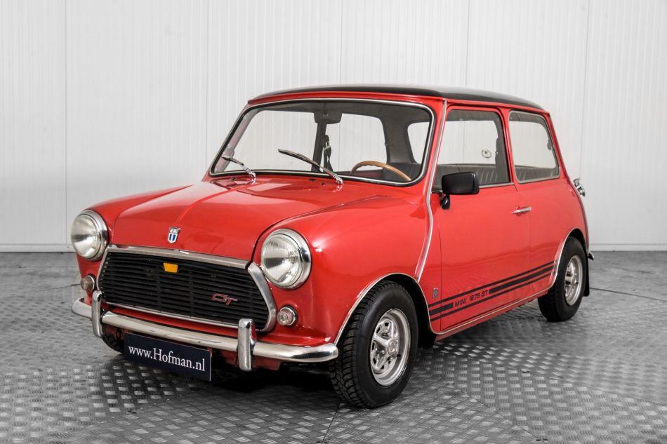 1972 Mini 1275 GT