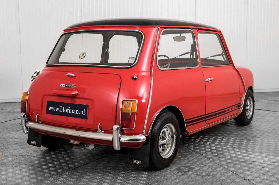 1972 Mini 1275 GT