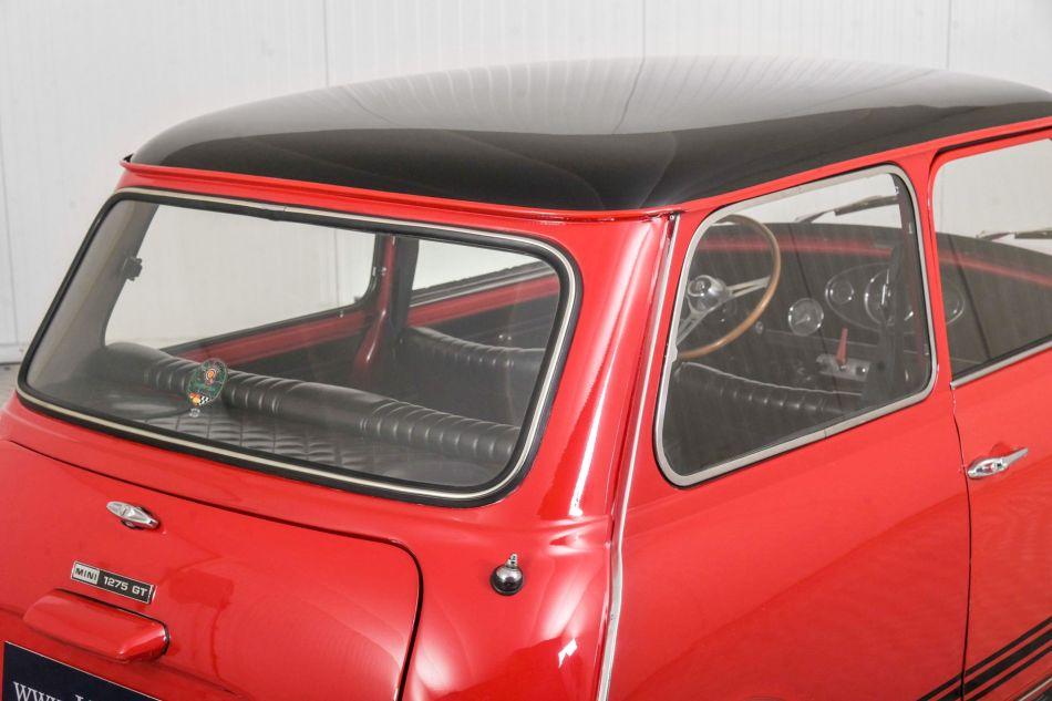 1972 Mini 1275 GT