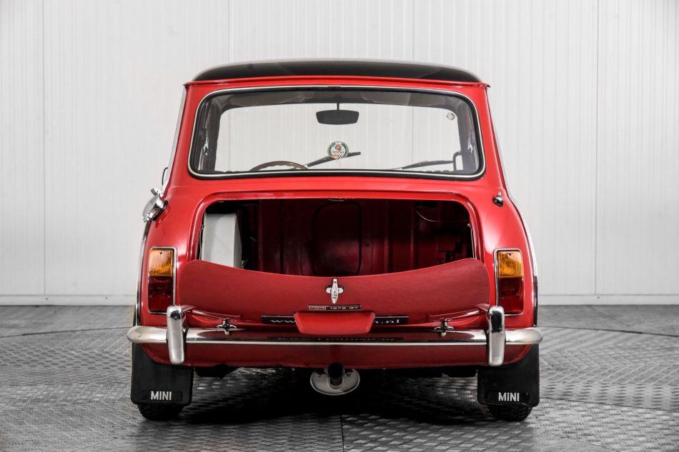 1972 Mini 1275 GT