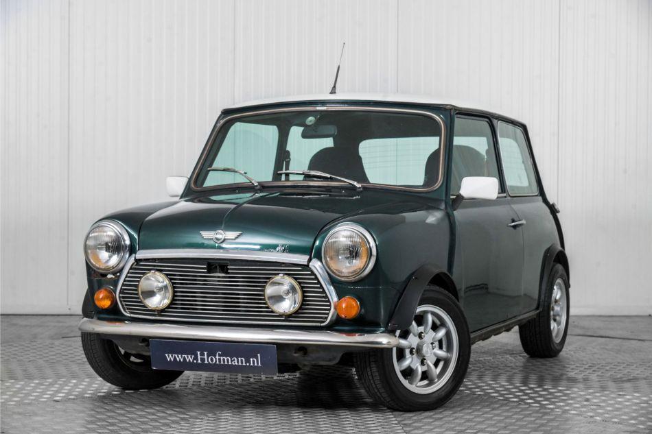 1973 Mini 1000