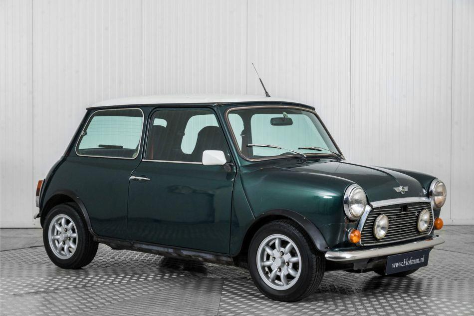 1973 Mini 1000