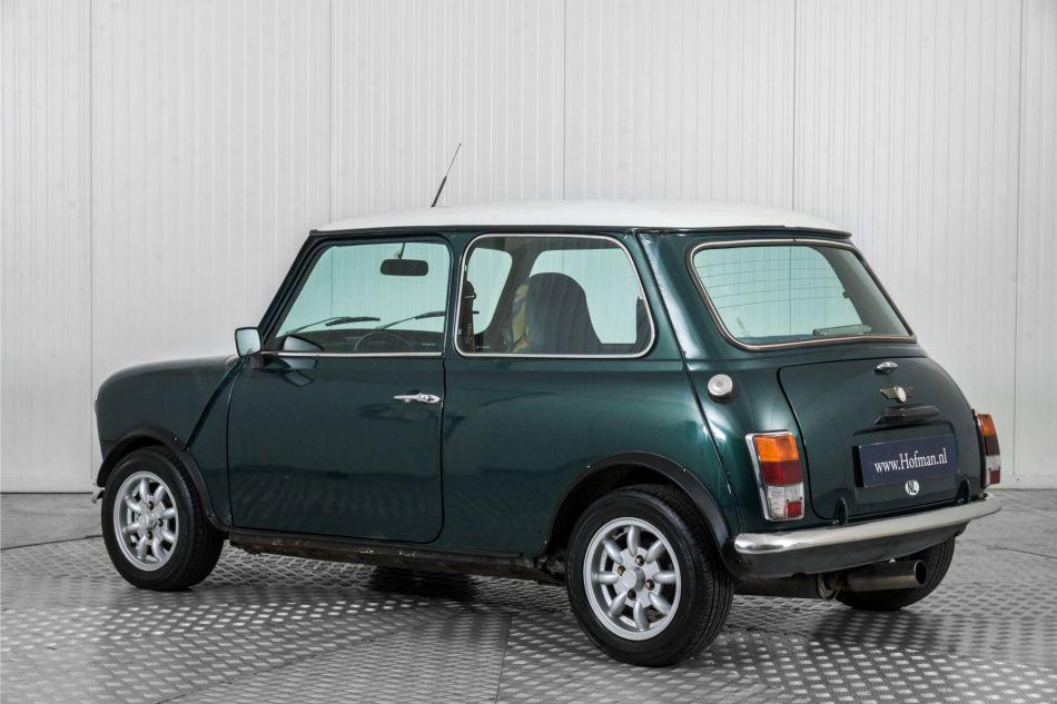 1973 Mini 1000