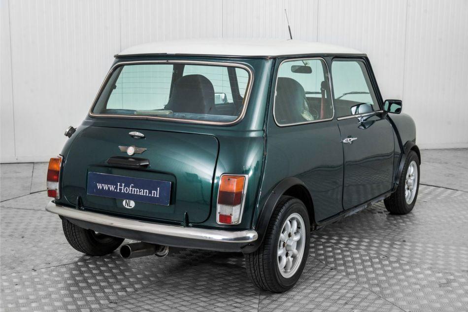 1973 Mini 1000