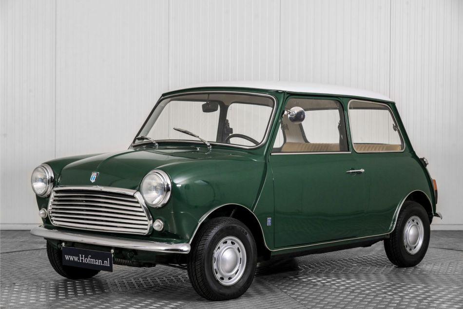 1974 Mini 850 Deluxe