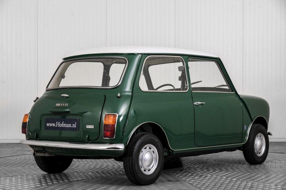 1974 Mini 850 Deluxe