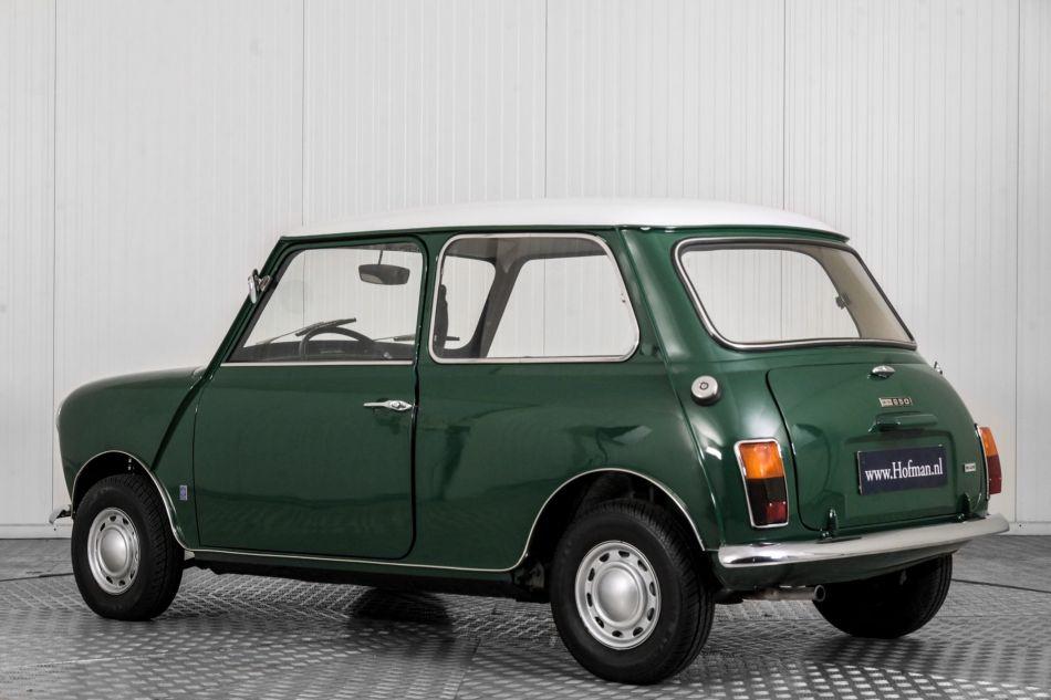 1974 Mini 850 Deluxe