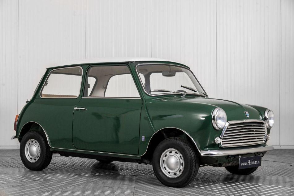 1974 Mini 850 Deluxe