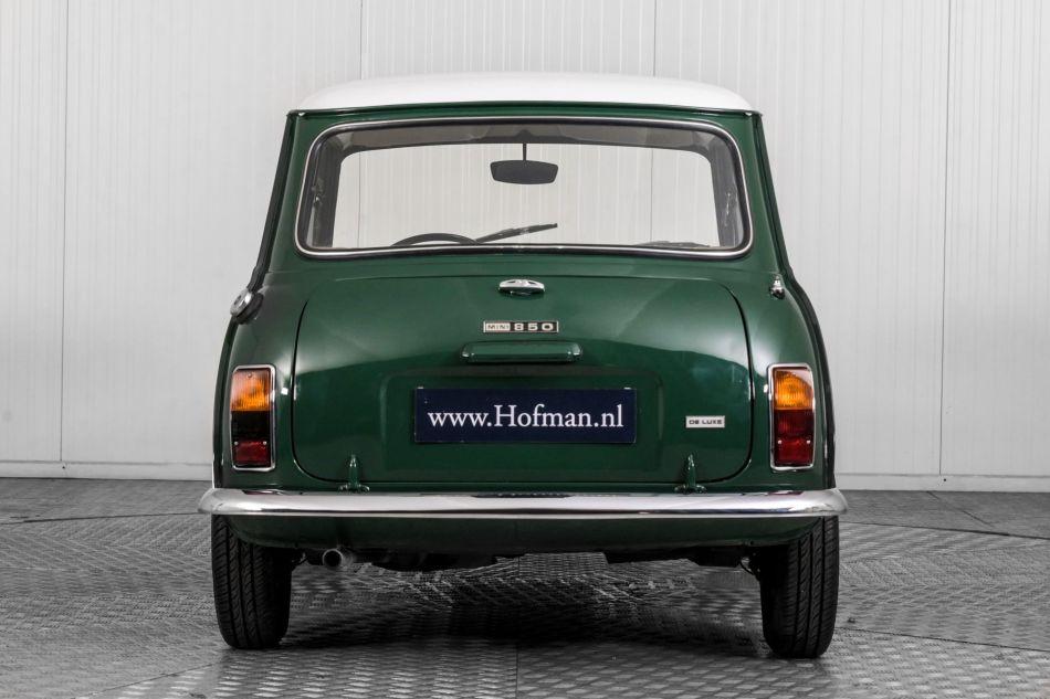 1974 Mini 850 Deluxe