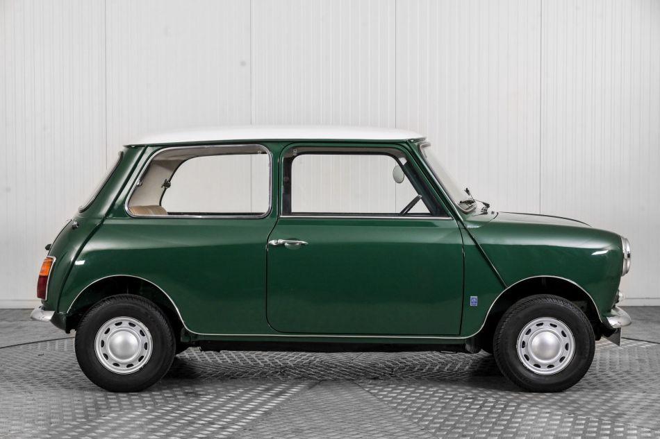 1974 Mini 850 Deluxe