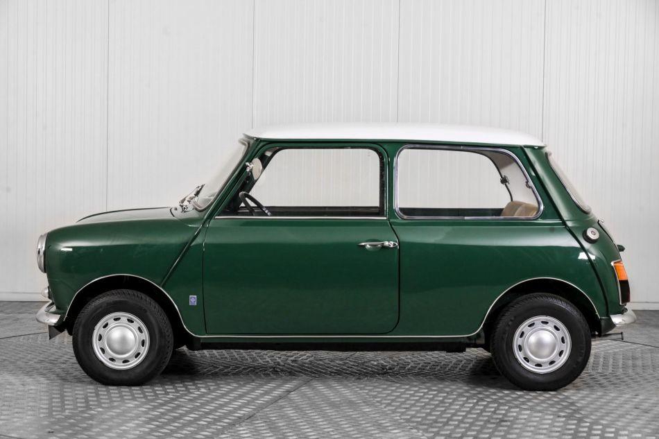 1974 Mini 850 Deluxe