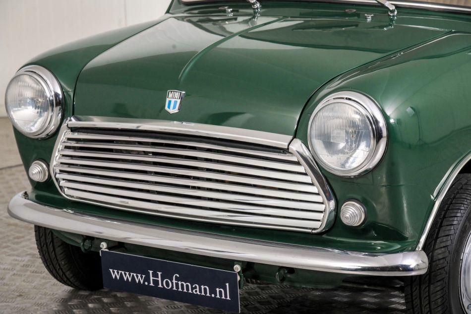 1974 Mini 850 Deluxe