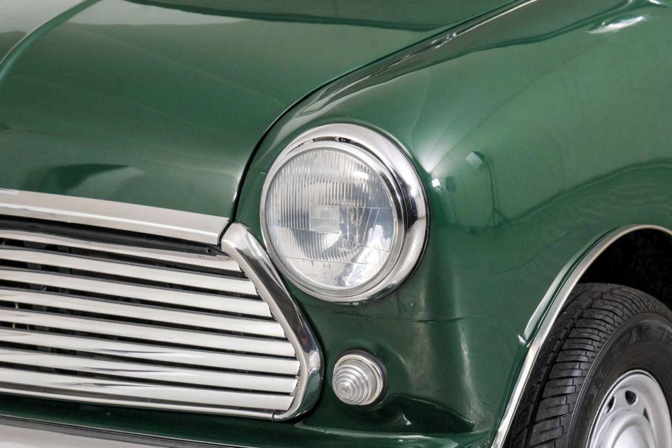 1974 Mini 850 Deluxe