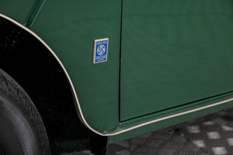 1974 Mini 850 Deluxe