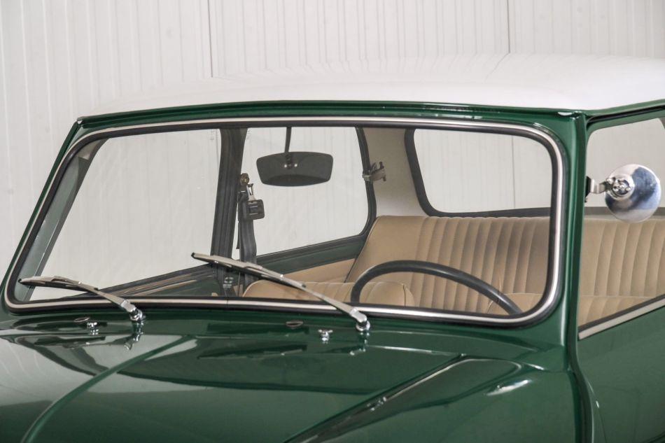 1974 Mini 850 Deluxe