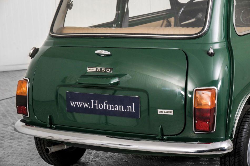 1974 Mini 850 Deluxe